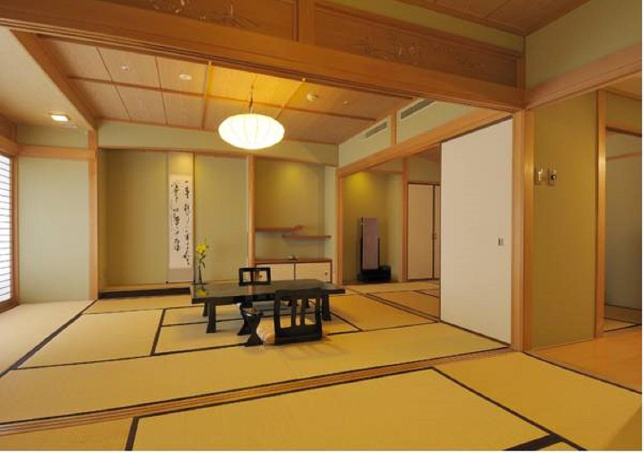 Hotel Kinugawa Onsen Sanraku à Nikkō Extérieur photo
