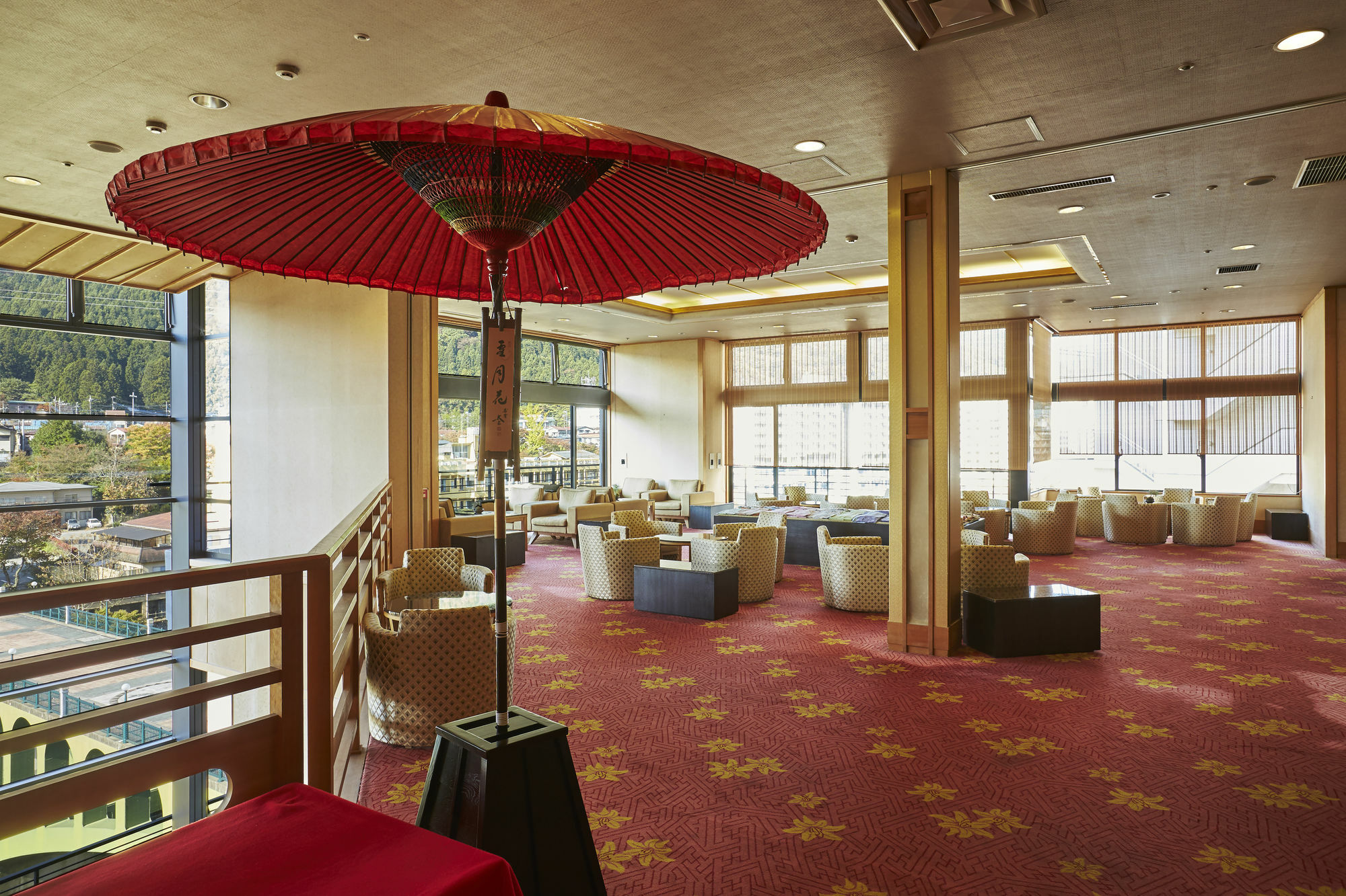 Hotel Kinugawa Onsen Sanraku à Nikkō Extérieur photo